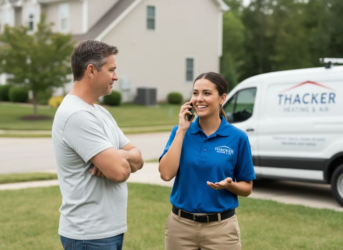 Ac Repair Lampe, MO FAQs